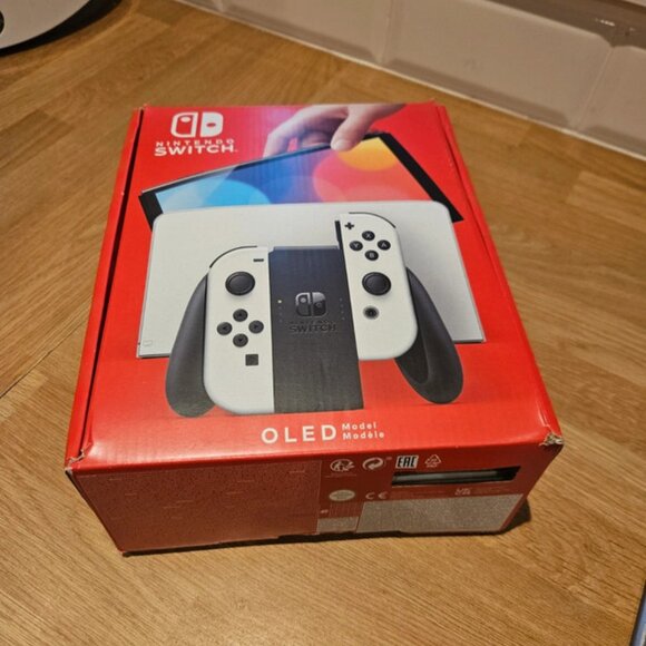 Nintendo Video Games & Consoles Nintendo Switch Oled Poshmark
